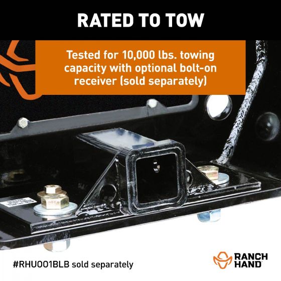 Ranch Hand Bbd948bls Bumper||bbd948bls_5.Jpg||91||rnhbbd948bls||1731802