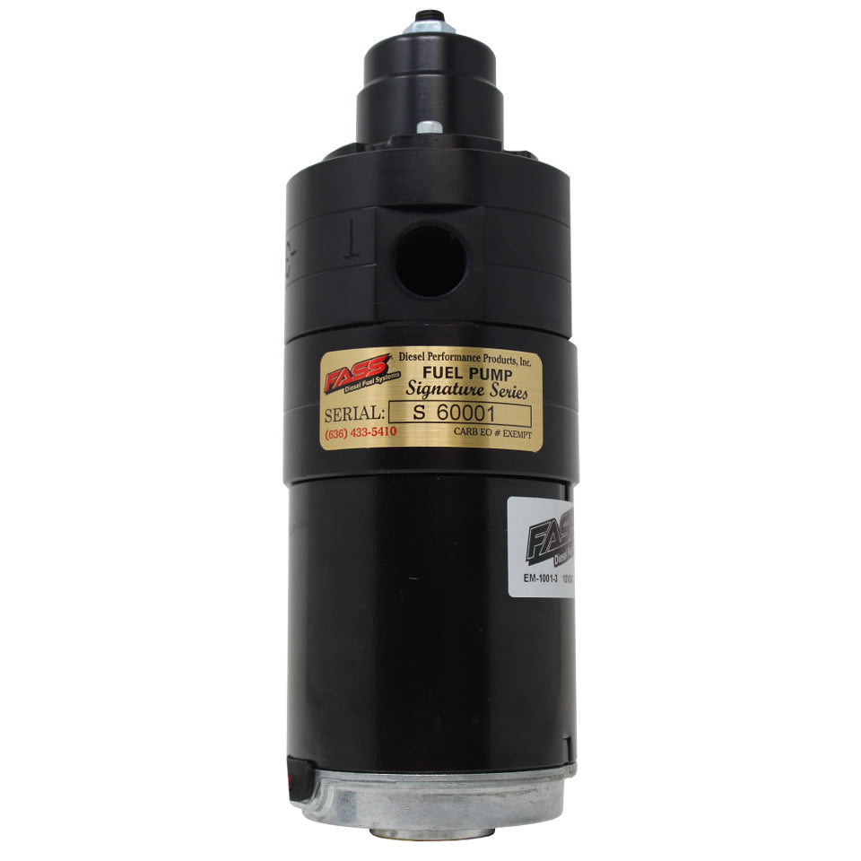 Product of Fass Fas D05 165g Fuel Pump Electric