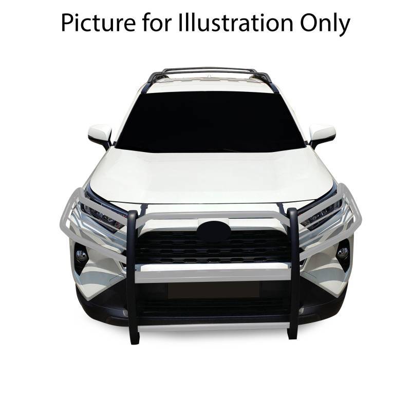 Black Horse Offroad 17a093904mss Grille Guard||17a093904mss_3.Jpeg||87||blk17a093904m||2344564