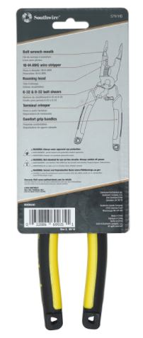 Product of Southwire Corp. S7n1hd Pliers