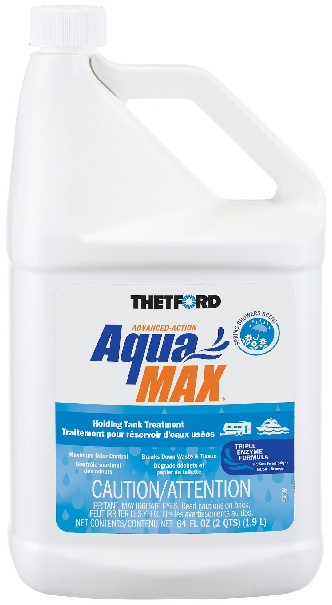 Thetford/ Norcold 50429 Waste Holding Tank Treatment||96636.Jpg||85||dca50429||1787916