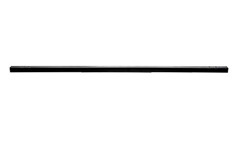 Product of Exposed Racks 8-00-9651-BK 51 Inch Black Roof Rack Cross Bar - Single
