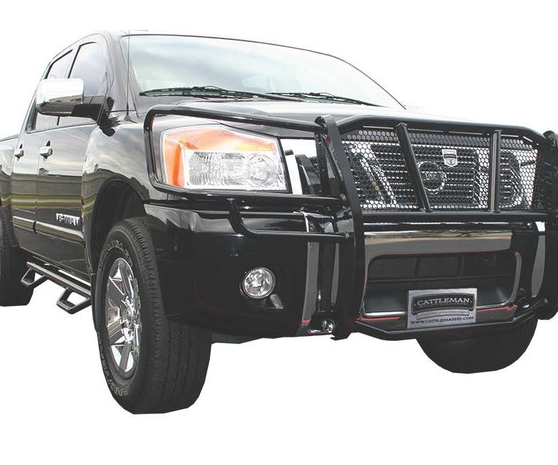 Product of Cattleman HD 1510P Grille Guard
