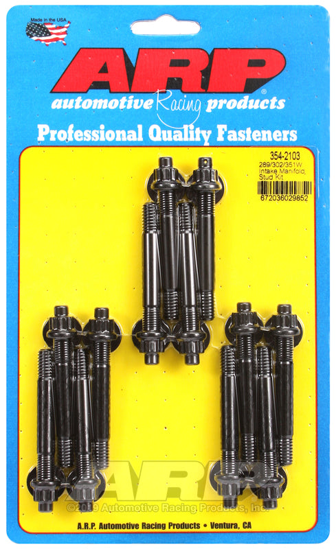 Arp Auto Racing 354-2103 Intake Manifold Stud||354-2103.Jpg||85||a143542103||1210152