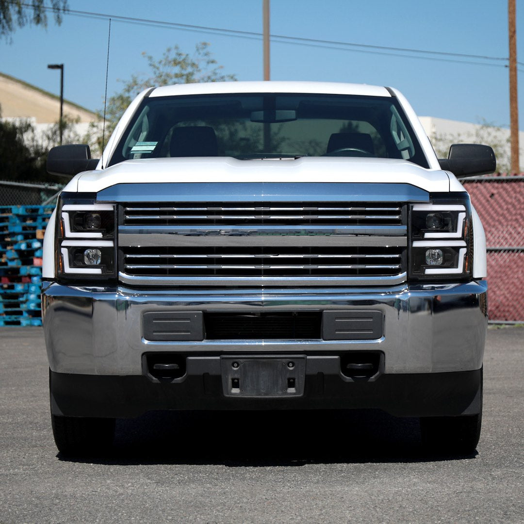 Spec-D Tuning 2lhp-Siv1525jm-Sq-Tm Headlight Assembly||||94||sdt1525jmsqtm||1918780