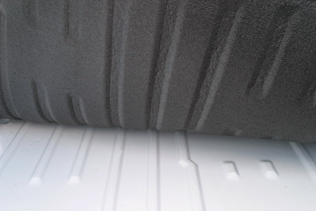 Product of BedRug VTRF92 Dark Gray Thermoplastic Olefin (TPO) Cargo Area Cargo Area Liner