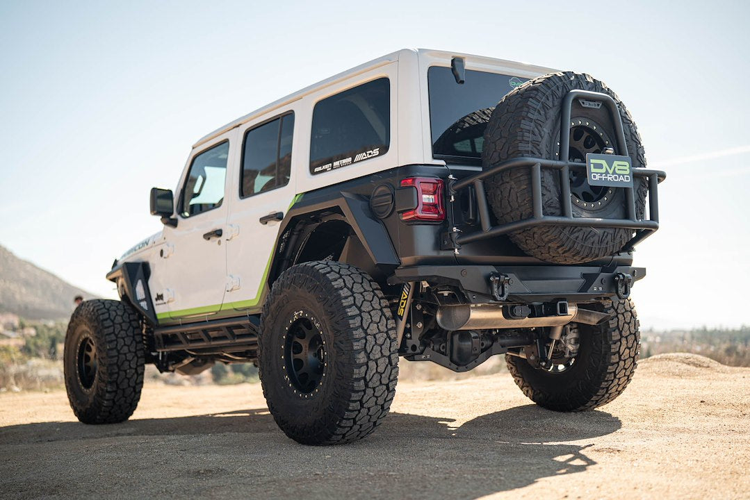 Dv8 Offroad Fdjl-09 Fender Flare||fdjl-09_12.Jpg||95||dv8fdjl09||1687407