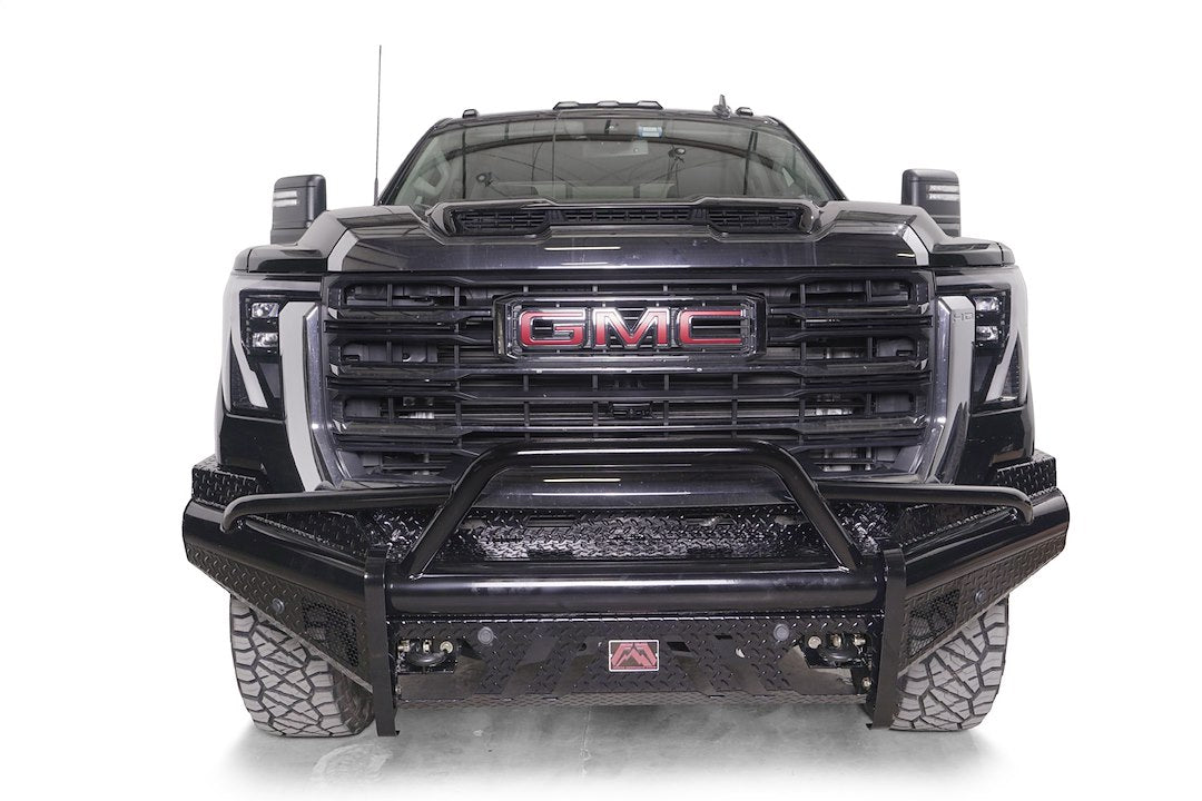 Fab Fours Gm24-S6262-1 Bumper||s6262_Frnt.Jpg||87||f66gm24s62621||1638865