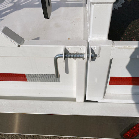 Buyers Products B2595lkb Tailgate Latch||b2595lkb_1.Jpg||86||b83b2595lkb||1036673