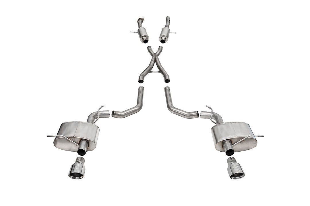 Corsa Performance 21195 Exhaust System Kit||21195.Jpg||85||c1m21195||922208