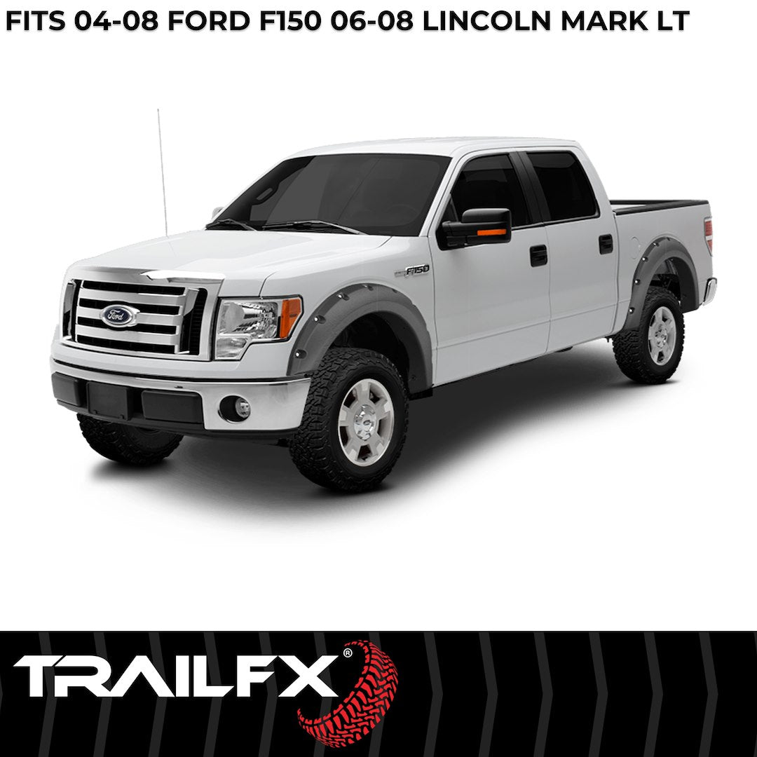 Product of TrailFX TFF3001S Fender Flare -