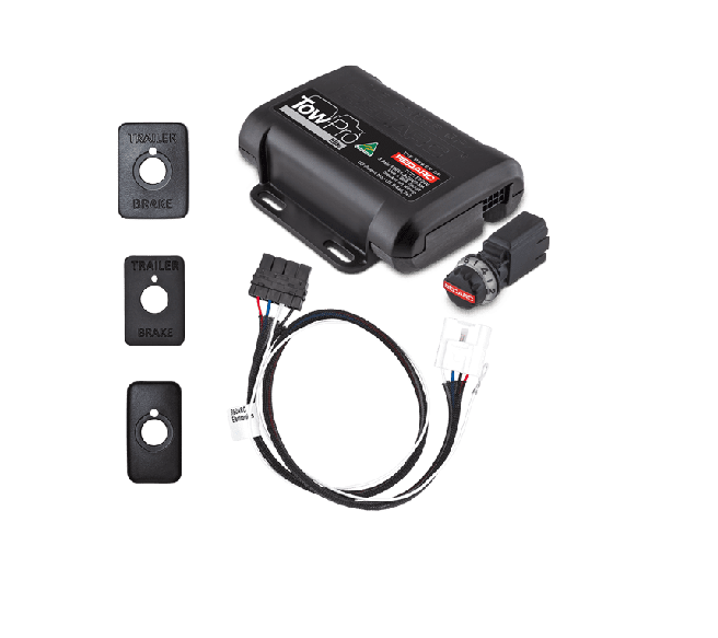 Product of Redarc Ciktp-Na-001 Trailer Brake Control Mounting Kit