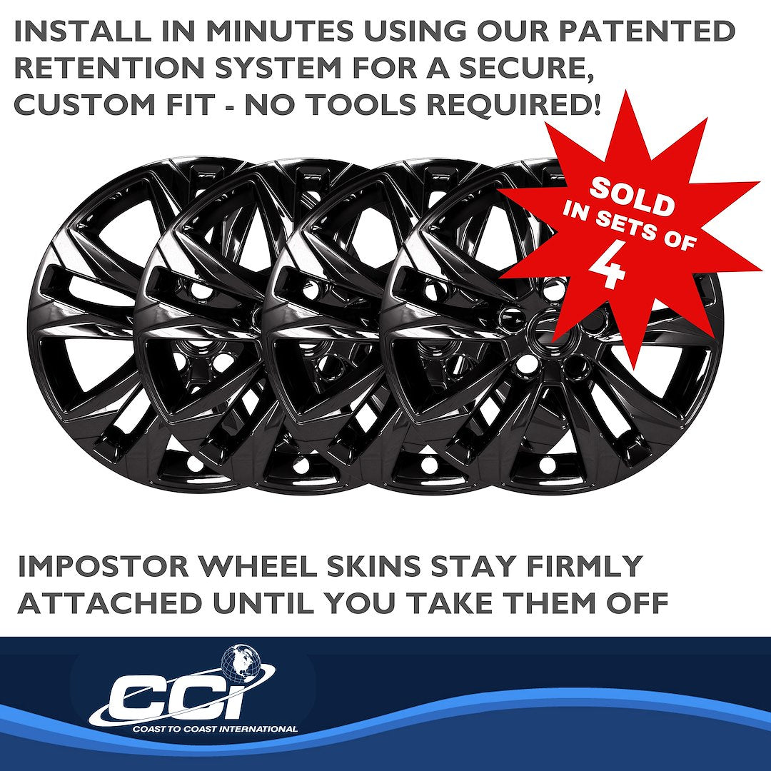 Coast To Coast Imp469blk Wheel Skin||cci_Iwcimp469blk_Impostor Wheel Skin_B2c_4.Jpg||88||cciimp469blk||975797