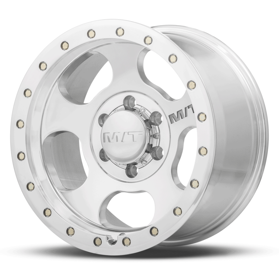 Product of Mickey Thompson Wheel Wheel - Bolt Pattern