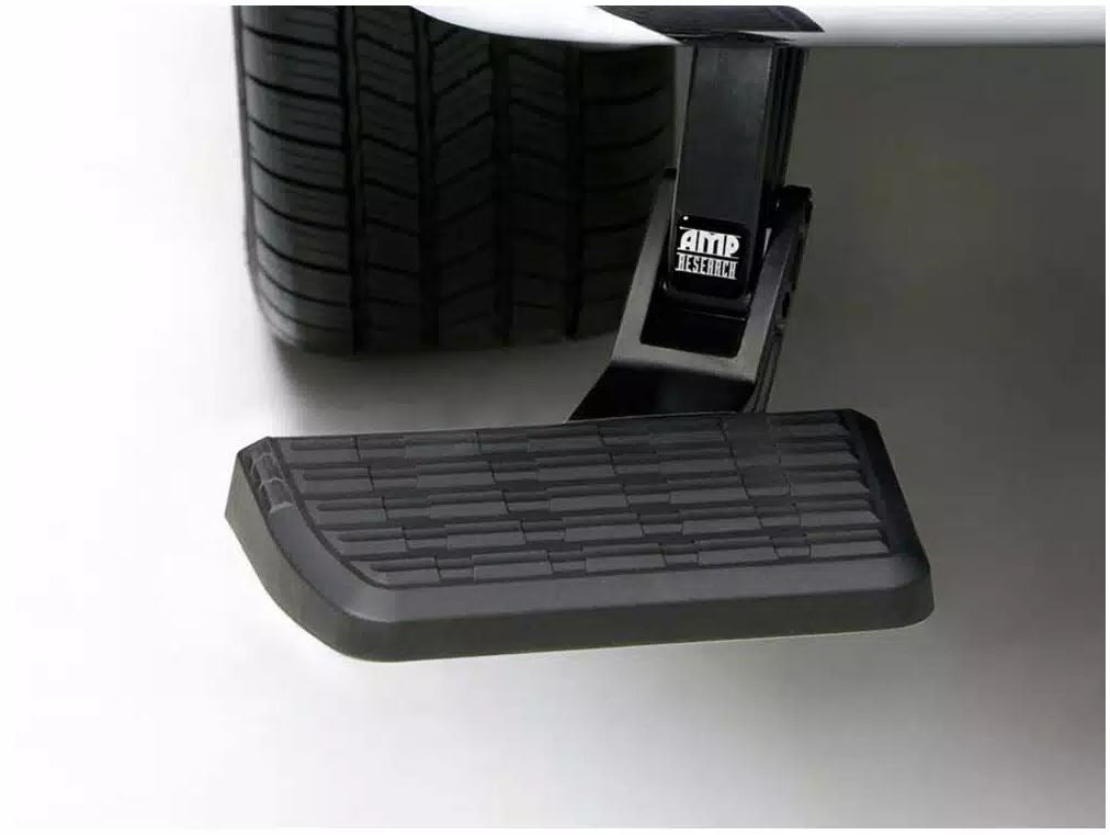 Product of Amp Research 75323-01a Truck Step