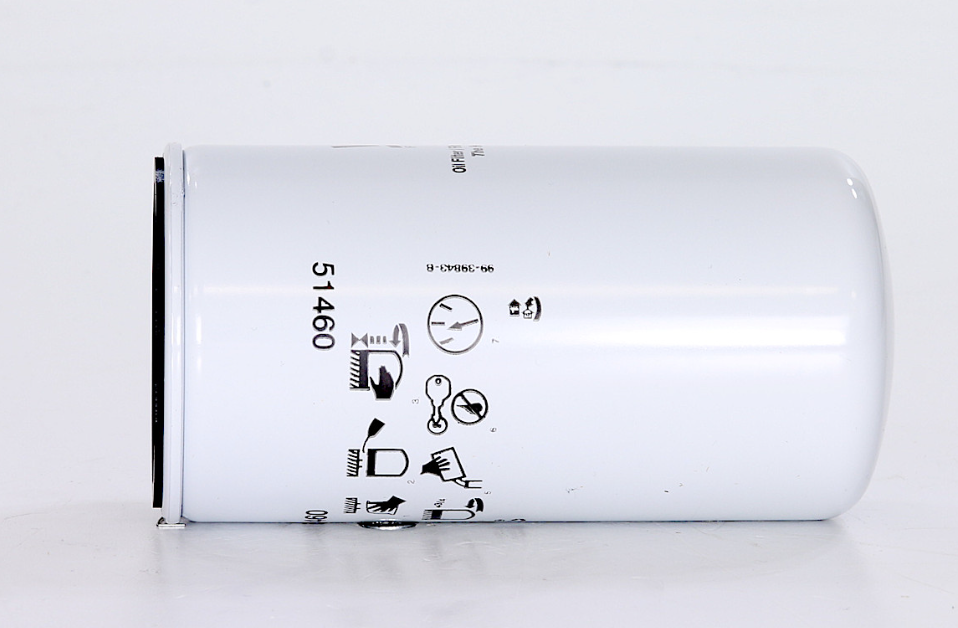 Product of Wix Filters 51460 Full Flow Spin-On Oil Filter