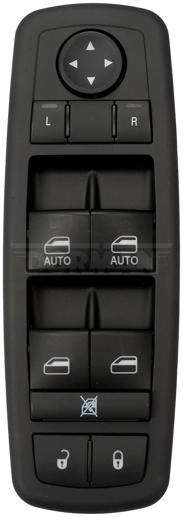 Dorman (Oe Solutions) 901-516 Power Window Switch||901-516_1.Jpg||86||d18901516||1554350