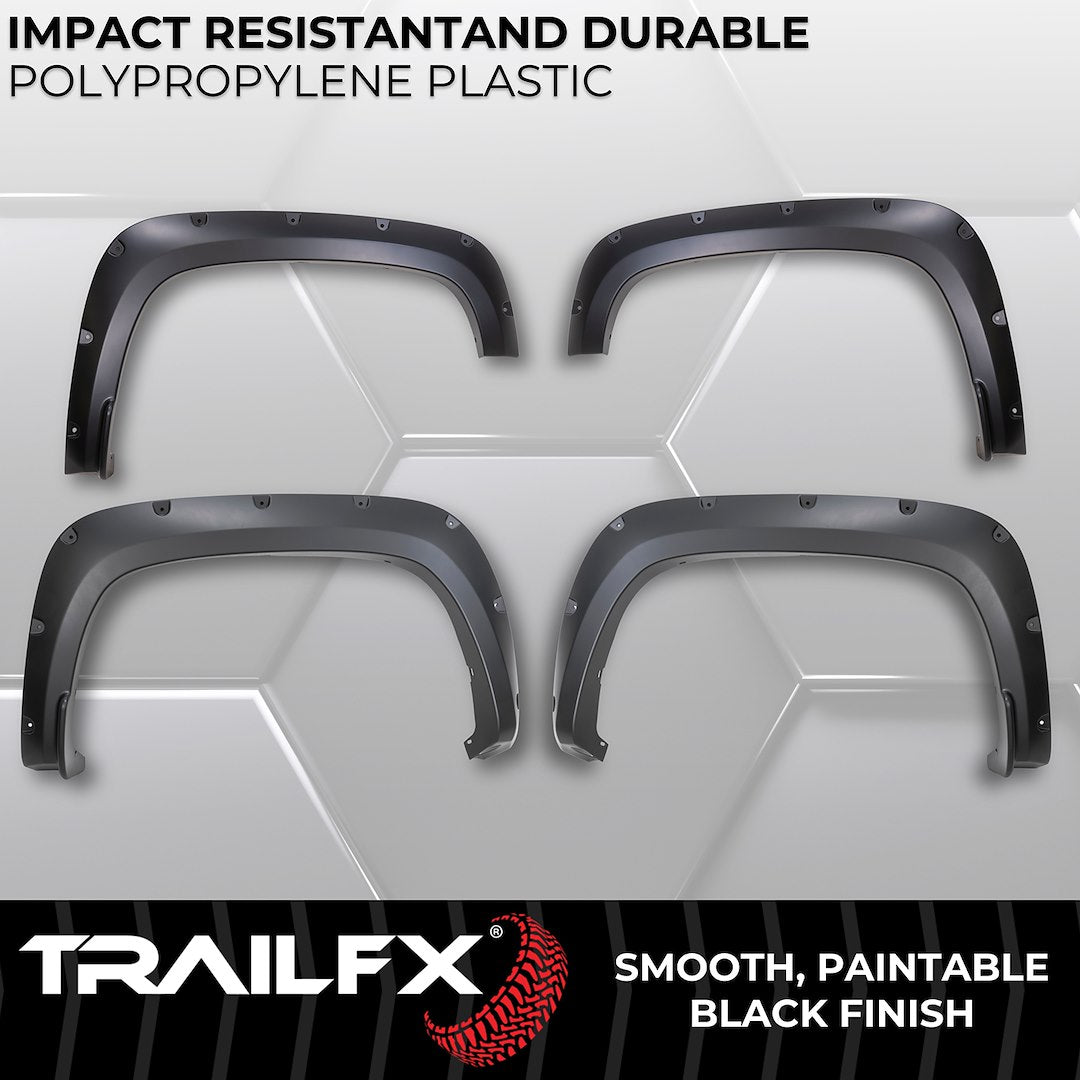 Trailfx Tfc3006s Fender Flare||t84_Tfc3006s_Fender Flares_B2c_4.Jpg||88||t84tfc3006s||2273274