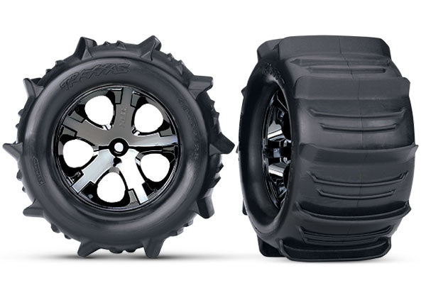 Product of Traxxas 3689 Remote Control Vehicle Tire