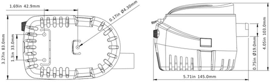 Seaflo Sfbp1-G750-06 Bilge Pump||sfbp1-G750-06_7.Jpg||92||sflfbp1g75006||2386381
