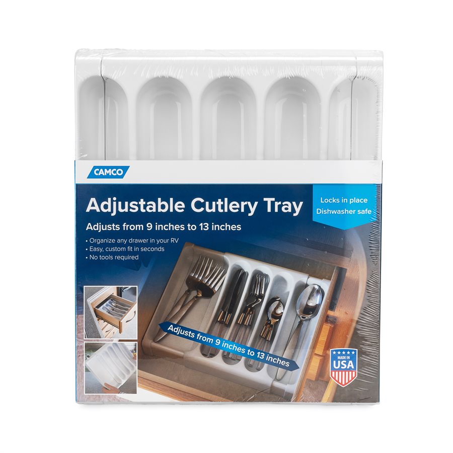 Camco 43503 Cutlery Tray||43503_6.Jpg||91||c1w43503||943417