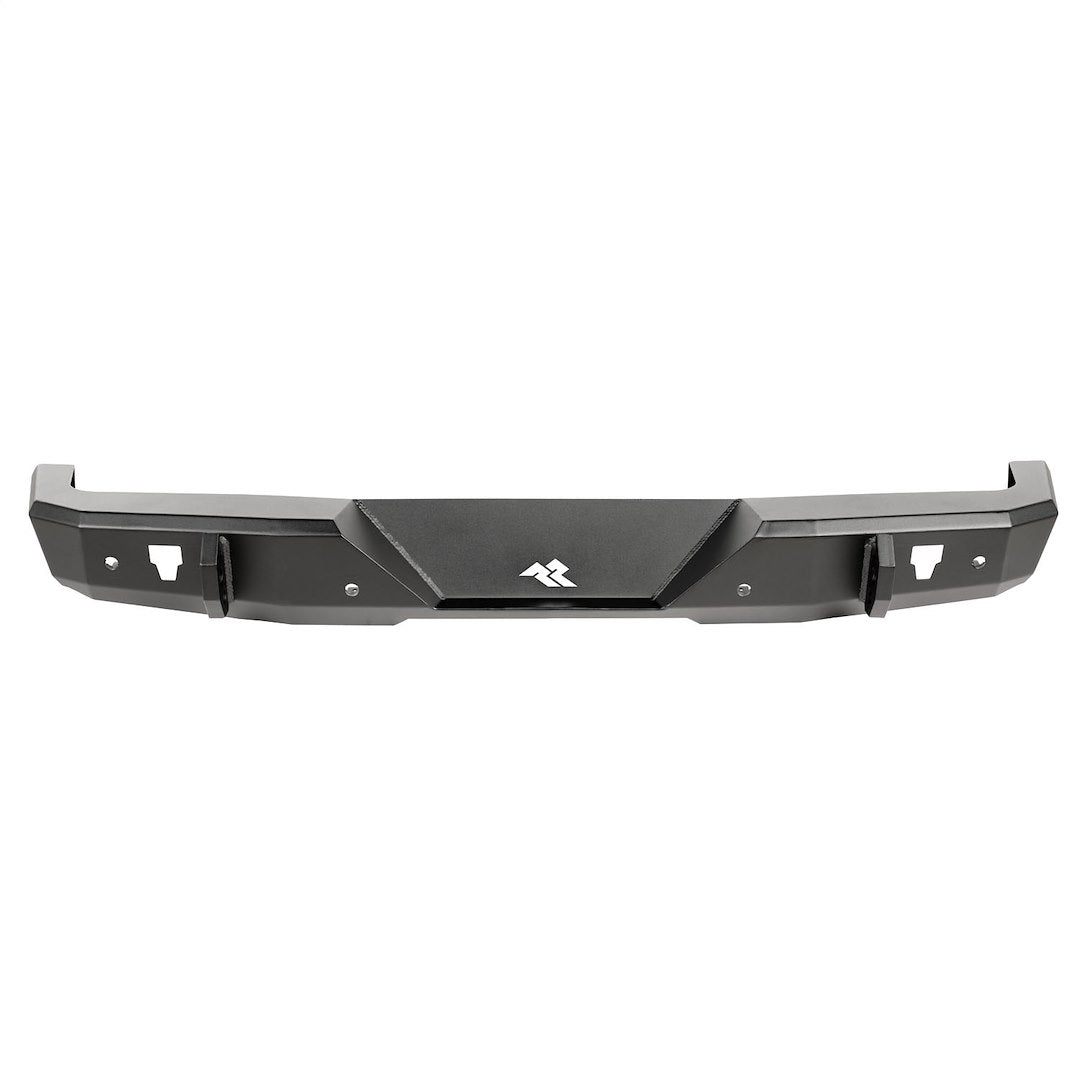 Product of Rugged Ridge 11540.36 Heavy-Duty Bumper Steel Powder Coated Bumper