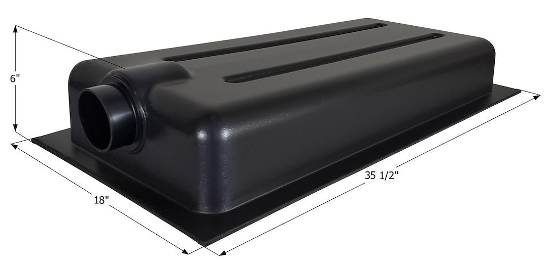 Product of Icon 14783 Waste Holding Tank