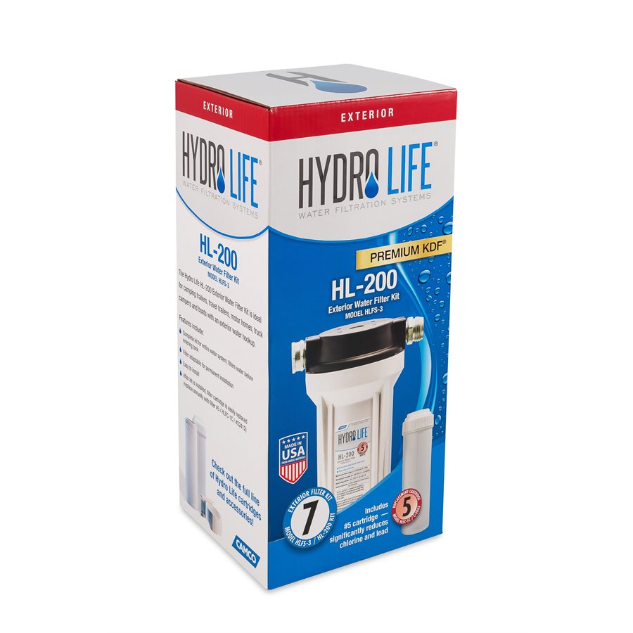 Product of Camco 52141 Fresh Water Filter