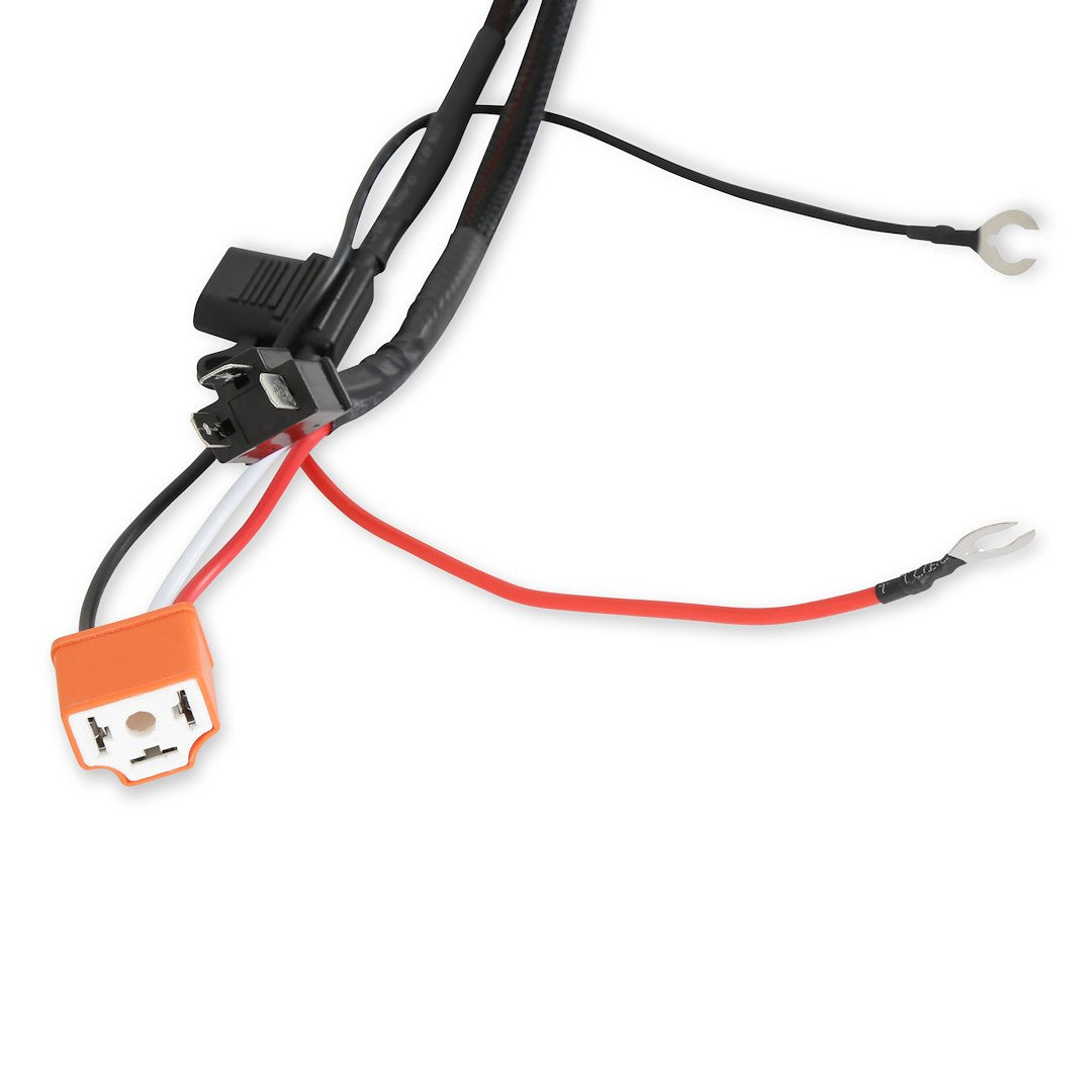 Holley Performance H840 Headlight Wiring Harness||h840_3.Jpg||88||h19h840||1036626