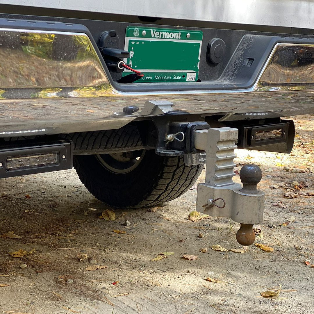 Product of Race Sport Lighting Dhdhb17up Backup Light