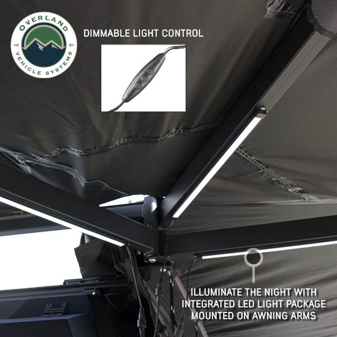 Overland Vehicle Systems 18079929 Awning - Roof Rack Kit Component||18079929_8.Jpg||93||ovs18079929||1559997