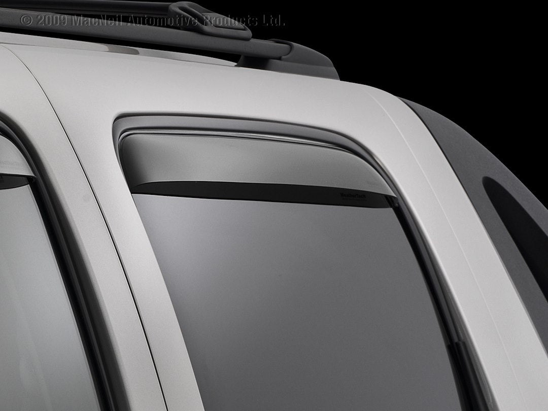 Product of Weathertech (USA) 83426 Inside Channel Rainguard