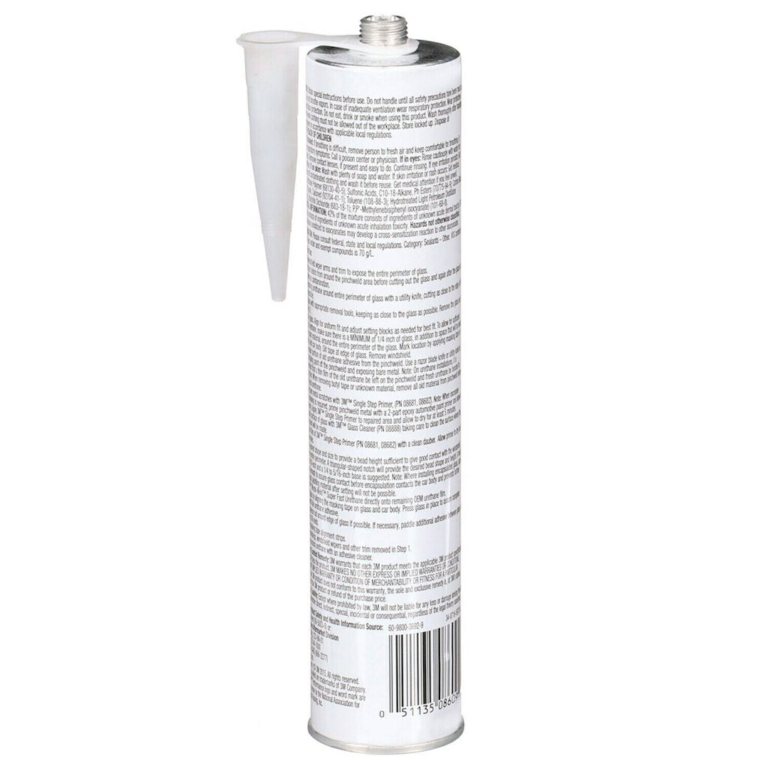 Product of 3m 08609 Window Glass Adhesive