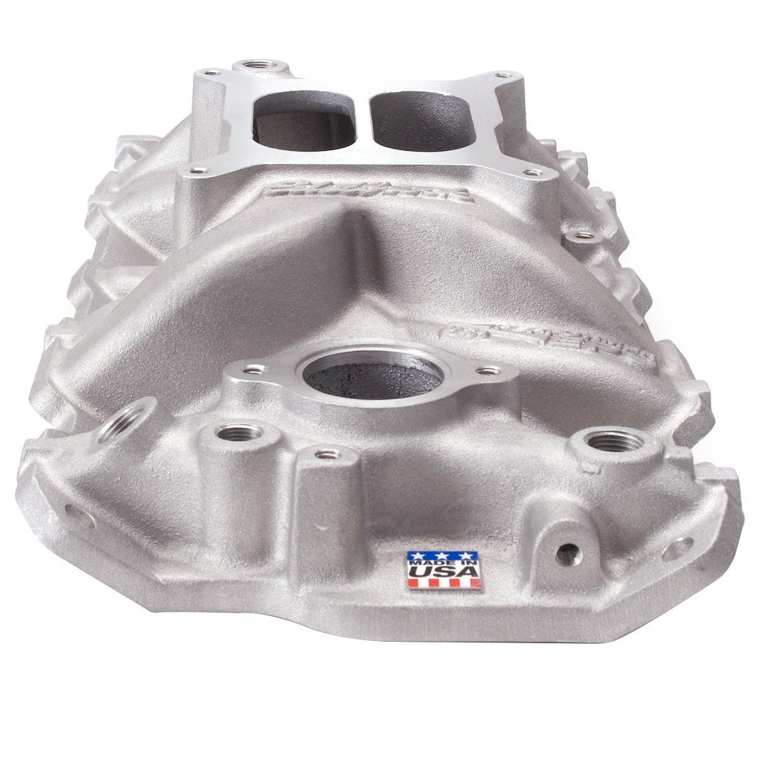 Product of Edelbrock 2701 Intake Manifold