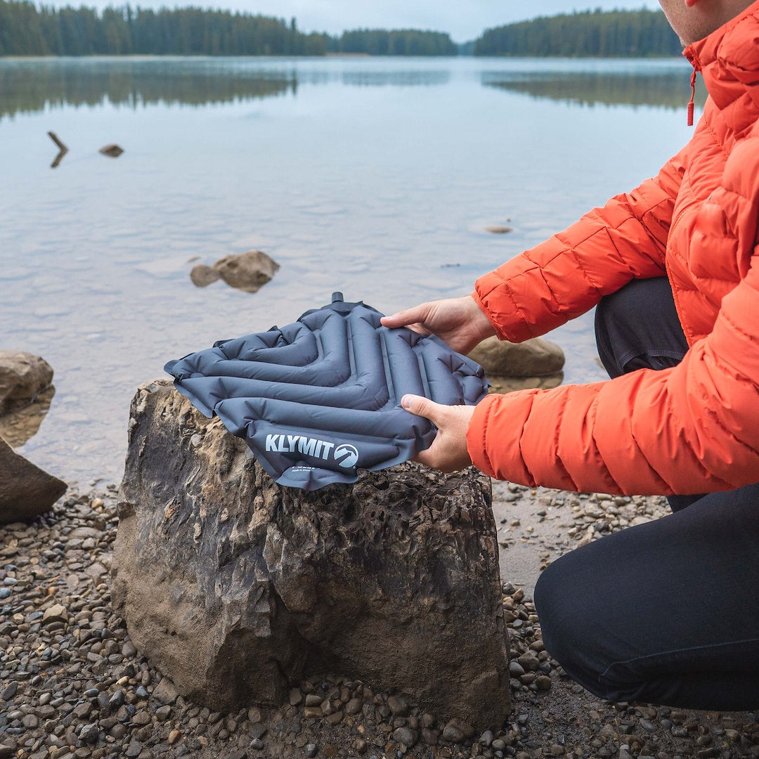 Klymit 12vsgr01b Seat Cushion||||87||kly12vsgr01b||2024076
