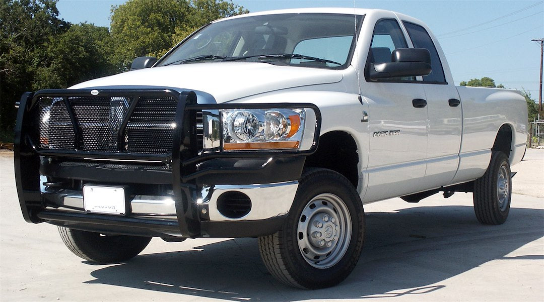 Frontier Truck Gear 200-40-6005 Grille Guard||200-40-6005_Driver_Quarter_On_V.Jpg||86||fro200406005||1510144
