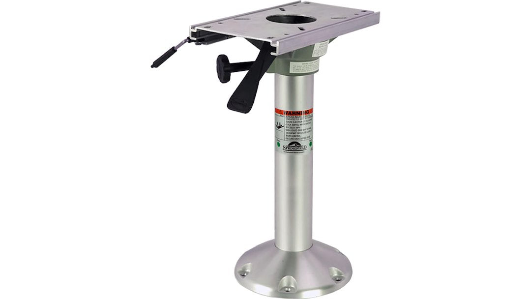 Springfield Marine 1240739-L Boat Seat Pedestal||1240739-L.Jpg||85||sfm1240739l||1745292