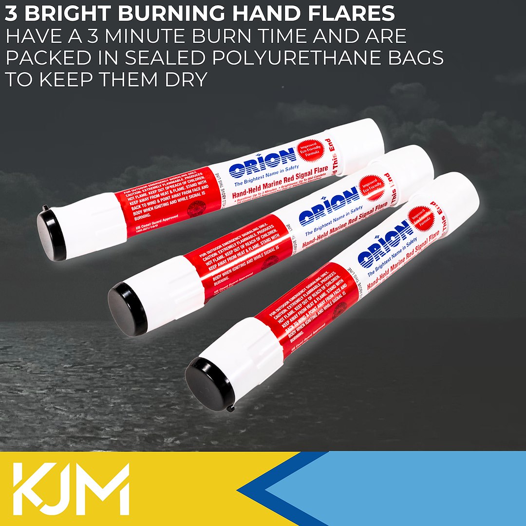 Product of Kjm 42100 Boater Safety Kit