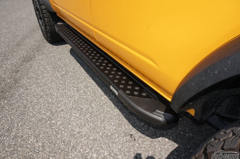 Product of Romik USA 62388419 RAL Series Running Board