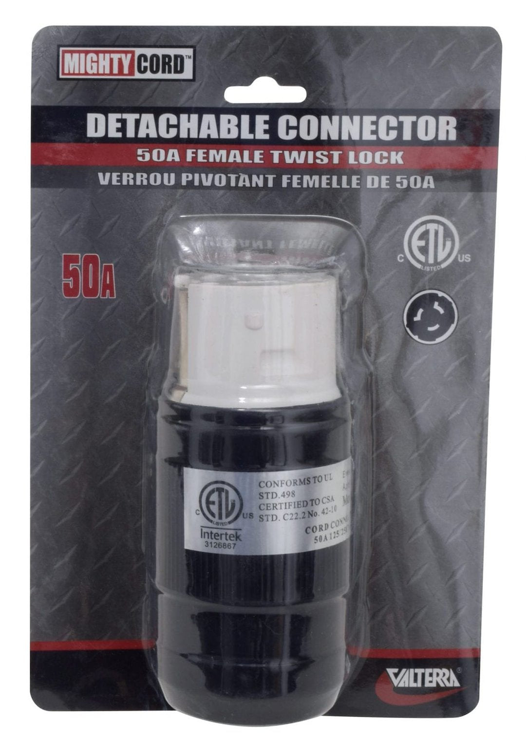 Product of Valterra A10-50fdtvp Power Cord Adapter