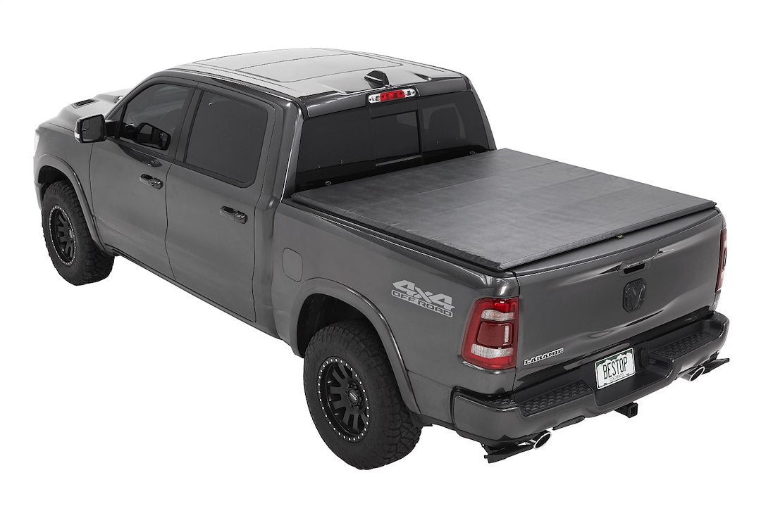 Product of Bestop EZ Roll Soft Roll-Up 19227-01 Tonneau Cover