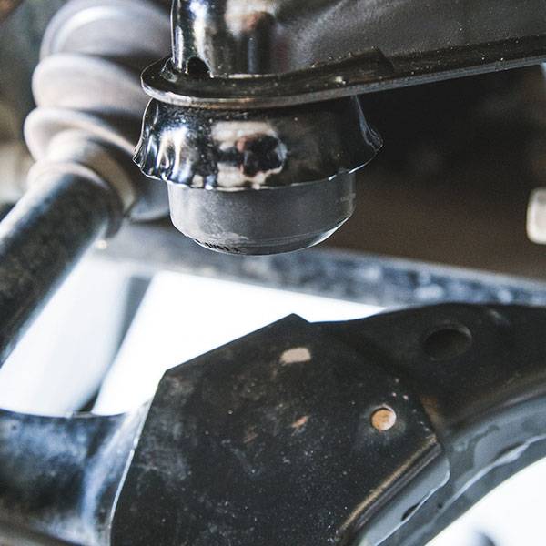 Product of Timbren Abstof Helper Spring Kit