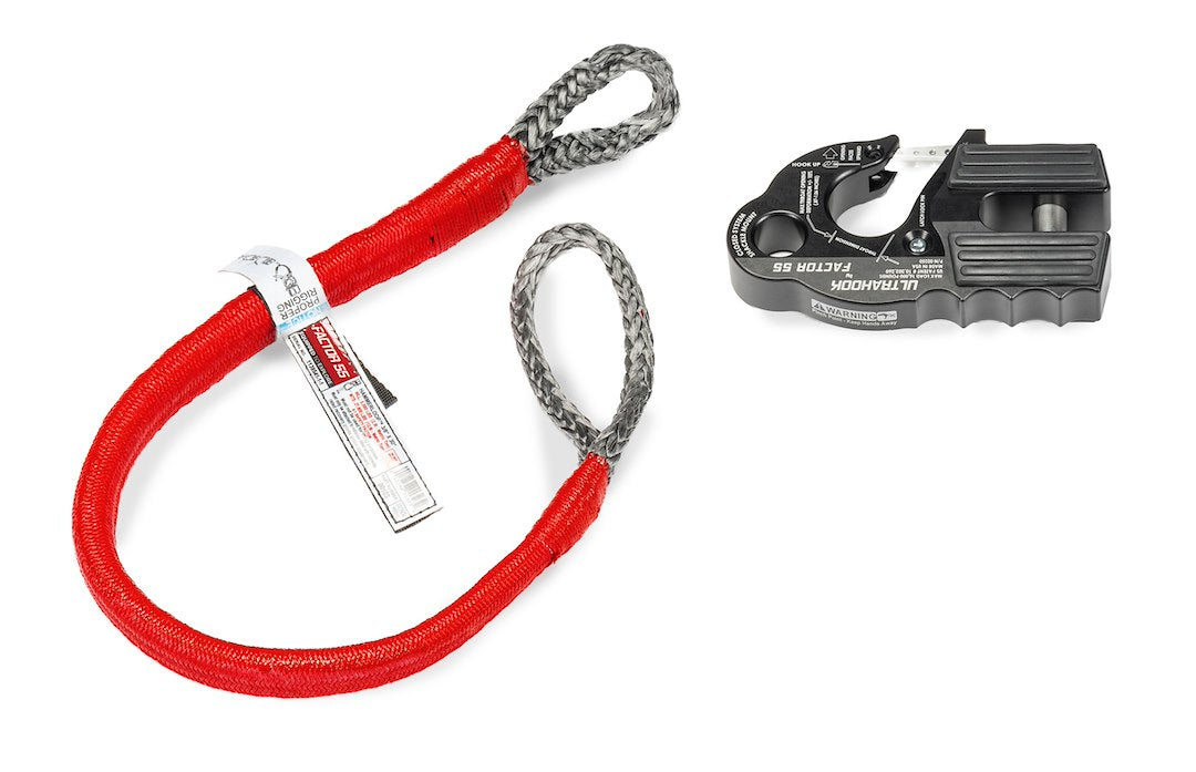Factor 55 00103 Shackle Rope||00103_2.Jpg||87||fac00103||1493029