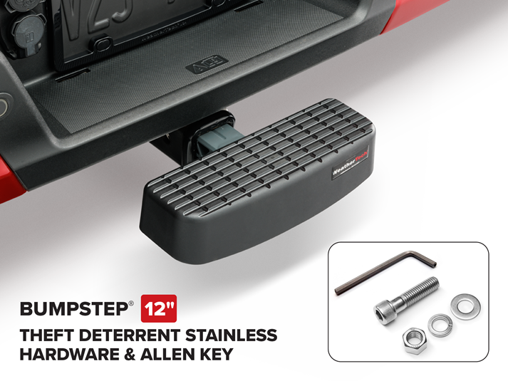 Weathertech (Usa) 8abs5v2ss Truck Step||8abs5v2sk_1.Png||86||w248abs5v2ss||1505479