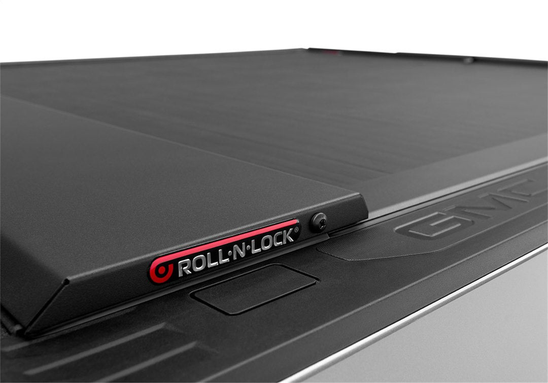Product of Roll-N-Lock M-Series ™ Soft Manual Retractable LG224M Tonneau Cover