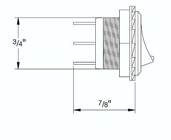 Product of Hella H61925001 Multi Purpose Switch