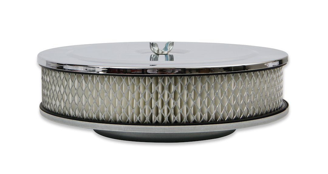 Mr. Gasket 1487 Air Cleaner Assembly||1487_01.Jpg||87||g121487||1176215