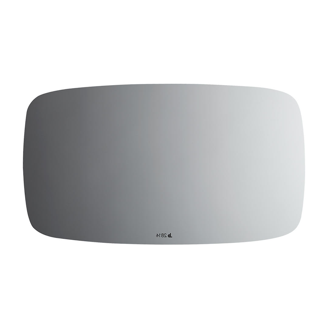 Burco Mirrors 2814 Exterior Mirror Glass||2814_Back.Png||86||bur2814||2240430