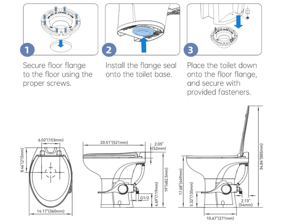 Seaflo Sfrtch-02-02 Toilet||sfrtch-02-02_8.Png||93||sflsfrtch0202||1745240