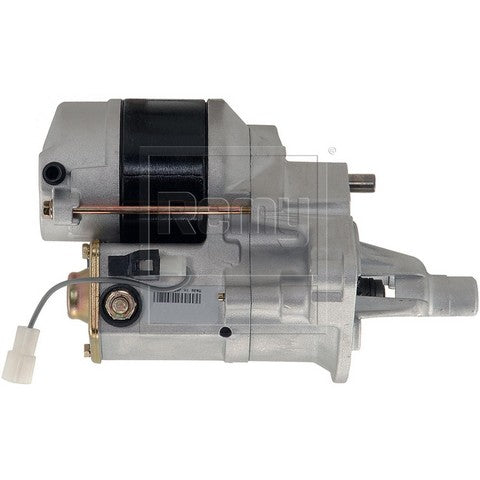 Product of Remy International 17012 Starter